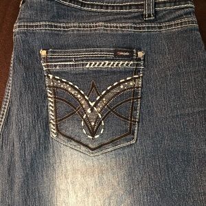 Women’s Angels Jeans